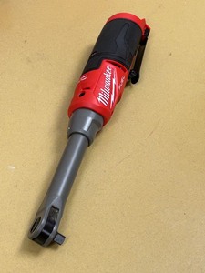 lot 49 image: Milwaukee 2569-20 M12 Fuel 38 Extended Reach Right Angle Speed Ratchet