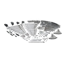 lot 37 image: Husky 432-Piece Mechanics Tool Set