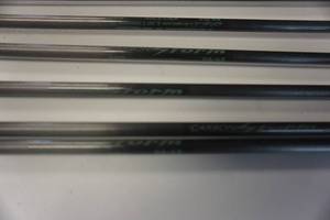 lot 68 image: 6 - Easton Carbon Storm Arrows