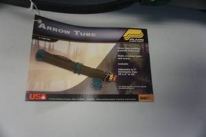 lot 90 image: Plano Adjustable Arrow Storage Tube