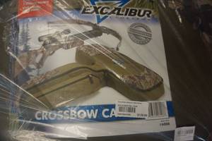 lot 92 image: Excaliber Brand Model 6008 Padded Cross Bow Case