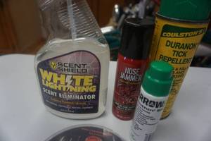 lot 176 image: Hunters Scent Elimination Pack