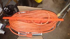 lot 258 image: Extension Cord How Long
