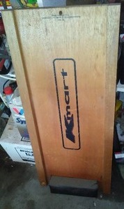 lot 260 image: Creeper, K Mart.