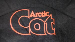lot 264 image: Arctic Cat Nylon Bags (4)