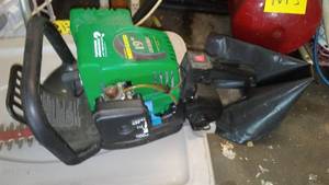 lot 269 image: Weed Eater 19 In. Trimmer.