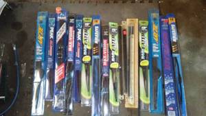 lot 281 image: Windshield Wipers  New, (16 Prs.)  16 And 18 In.