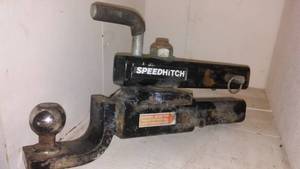 lot 294 image: 2 in. Speed Receiver  Hitch