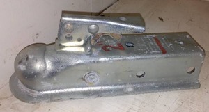 lot 295 image: Trailer Tongue  New