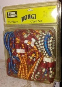 lot 306 image: Bungee Cord Set, New.