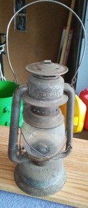 lot 344 image: Vintage Beacon Lantern
