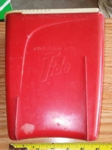 lot 349 image: Tide Bucket.