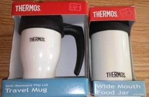 lot 356 image: New  Thermos Brand Travel