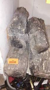 lot 369 image: Gas Fireplace Logs (5)