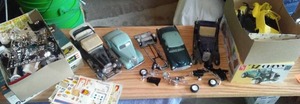 lot 378 image: Die Cast And Model Cars
