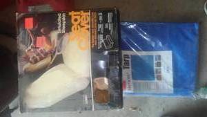 lot 415 image: Tarp And Ford Seat Cover, New.
