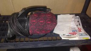 lot 453A image: Dirt Devil Handheld Vac Cleaner.