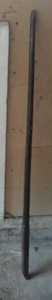 lot 464 image: 25lb Steel Bar.