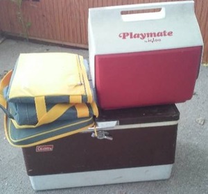 lot 493 image: Coolers (3)