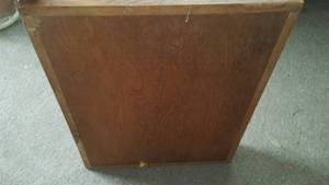 lot 728 image: Shadow Box