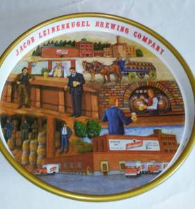 lot 520 image: Leinenkugels 125th Anniversary