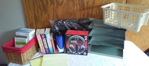 lot 536 image: Wireless Headphones And More.