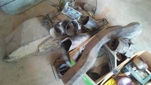 lot 762 image: Airconditioning And Heating Ductwork Vents With Controls.