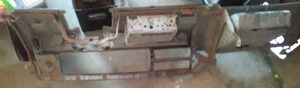 lot 765 image: Lower Dashboard Unit.