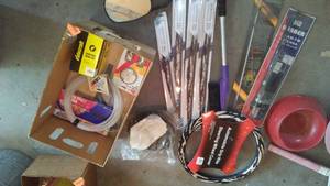 lot 767 image: Misc. Auto Parts.