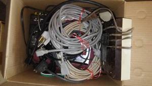 lot 769 image: Mystery Lot Of Electronic Components