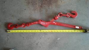 lot 773 image: Load Binder