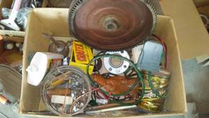 lot 786 image: Misc. Auto Parts And More