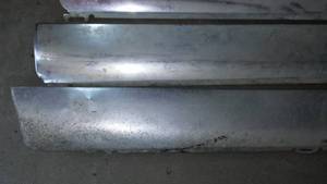 lot 793 image: Vintage Rocker Panel Trim