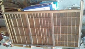 lot 794 image: Printer Drawer