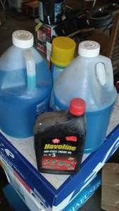 lot 795 image: Automotive Supplies And More.