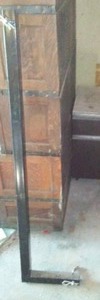 lot 797 image: Offset 2 inch Receiver, Mount for bicycle carrier