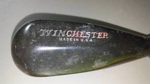 lot 612 image: Winchester Awl