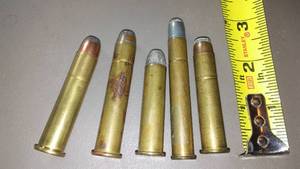 lot 622 image: Military Grade Bullets.