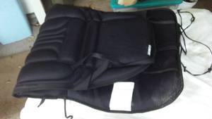 lot 802 image: Conair Chair Massager With Heat.