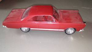 lot 571 image: 1966 Mercury Comet