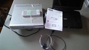 lot 586 image: DVD Players 2, Smart Watch