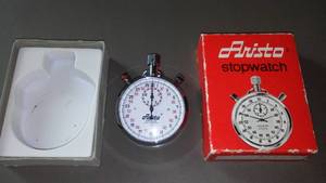 lot 591 image: Vintage Stopwatch,