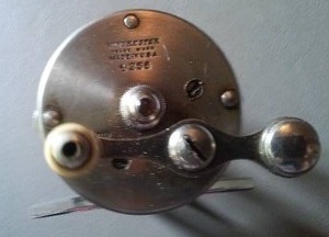 lot 609 image: Winchester Fishing Reel Patent 10121920