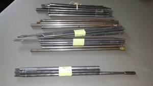 lot 838 image: Guncleaning Rods,