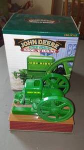 lot 853 image: Model E Engine
