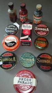 lot 854 image: Shinola Products.
