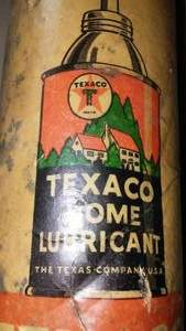 lot 855 image: Texaco Home Lubricant