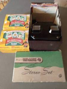 lot 893 image: View Master And More
