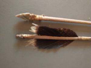 lot 891 image: Vintage Arrows,