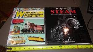 lot 911 image: Train Books (2)